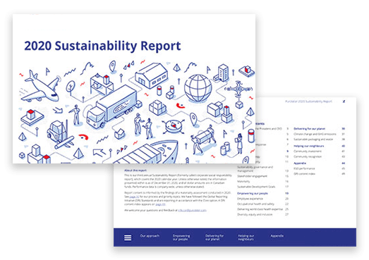 Corporate Social Responsibility Report